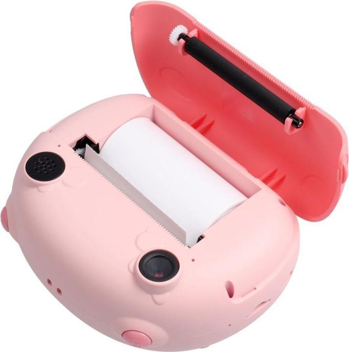Produktbild OEM Smart device Digital kids camera with printer KDC-0013B pink