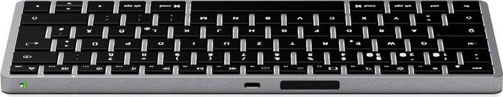 Actual product image Satechi Slim X1 (DE, Cable, Wireless)