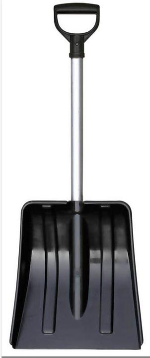 BIG SNOW SHOVEL 31X34.5X75 AUT AL SHAFT YETI