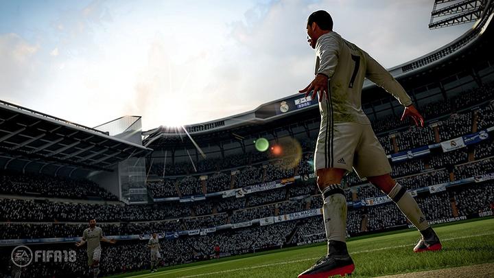 Produktbild EA Games Fifa 18