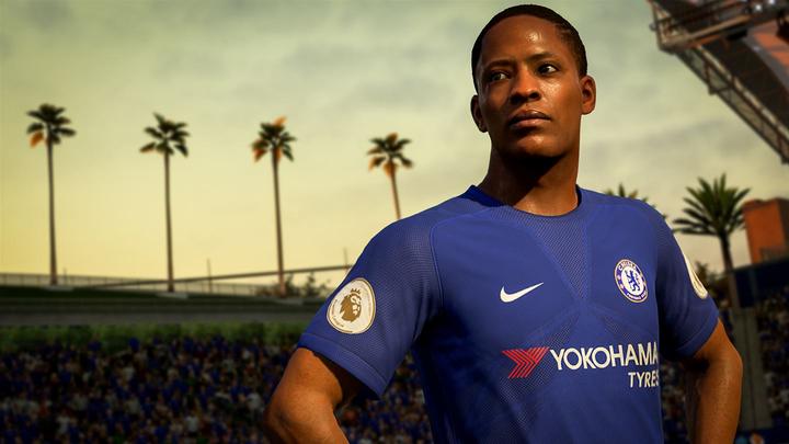 Produktbild EA Games Fifa 18