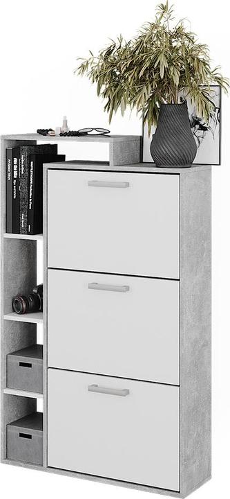 Image du produit Vicco Orlando (80 x 128.3 x 24.2 cm)