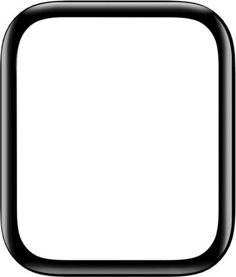 Actual product image Baseus Apple Watch 42mm Curved bulletproof glass