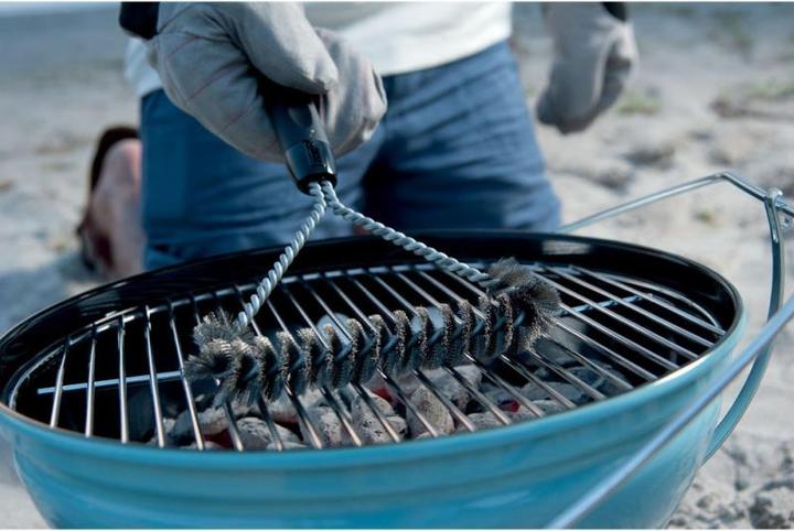 Immagine prodotto Weber Spazzola per griglie (30 cm)
