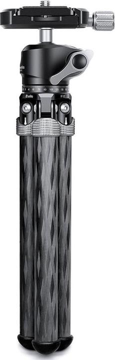 Actual product image Leofoto MT-02C (Metal, Carbon)