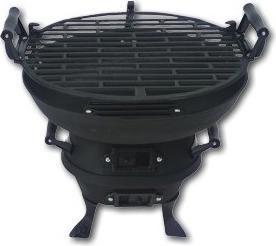 Master Mastergrill MG630 - Gietijzeren grill Mastergrill (Extra vulling)