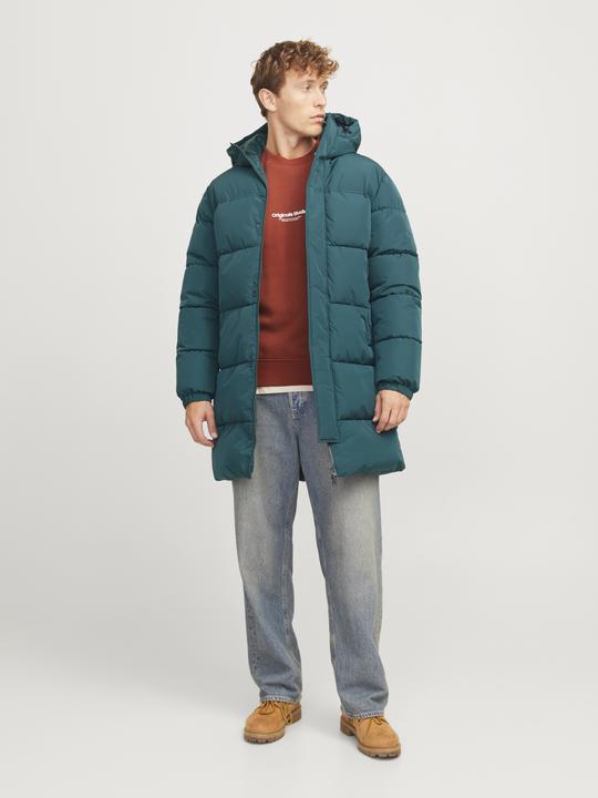 Produktbild Jack & Jones Jjebradley Long Puffer Sn (S)