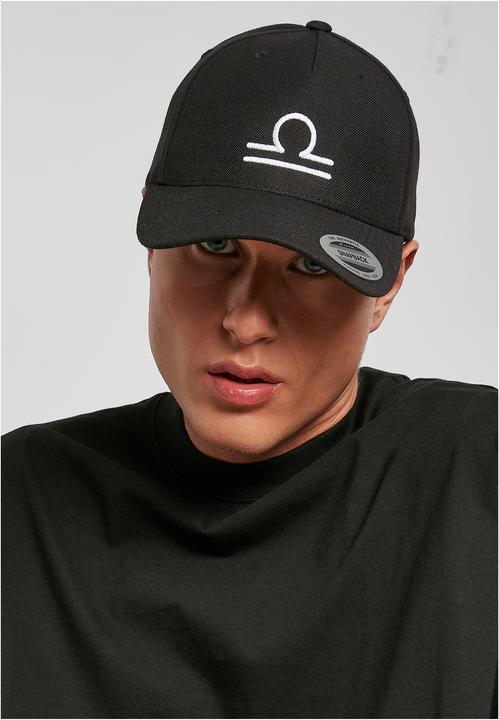 Immagine prodotto Mister Tee Zodiac YP Classics 5-Panel Premium Curved Visor Snapback Cap - 16461 (Taglia unica)