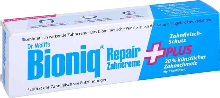 Bioniq Repair Toothpaste Duo (75 ml)