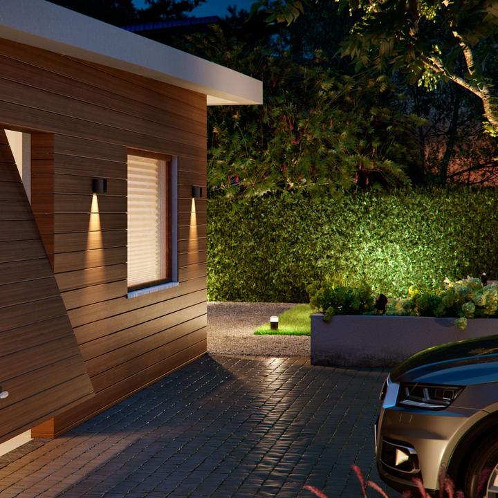 Actual product image Philips Hue White & Color Ambiance Resonate (350 lm)