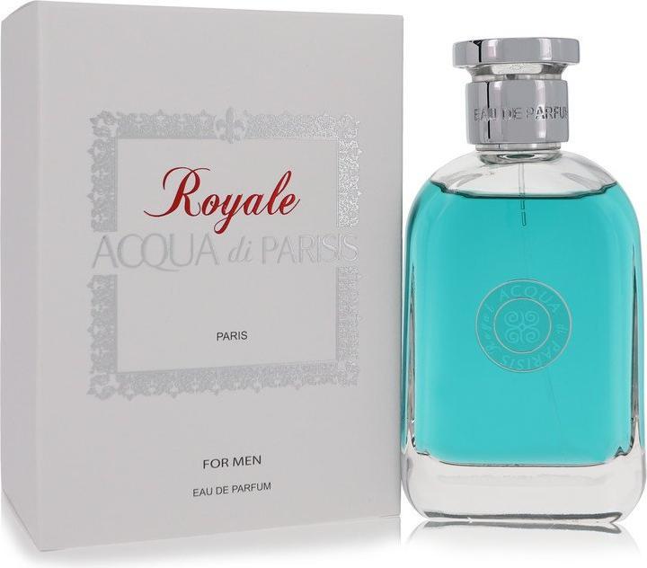 Actual product image Reyane Tradition Acqua Di Parisis Royale by Eau de Parfum Spray 100 ml (Eau de parfum, 100 ml)