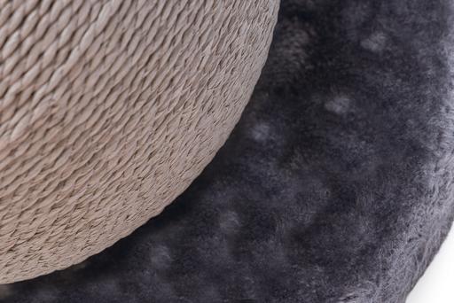 Actual product image Karlie Scratching ball Bolly (28 cm, Grey)