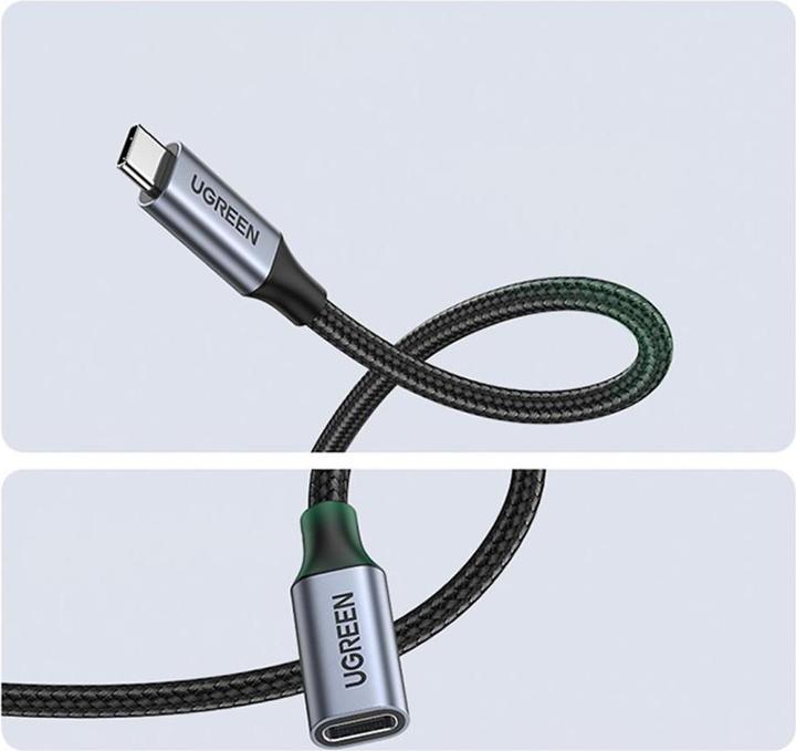 Produktbild Ugreen USB C – USB C (1 m, USB 3.1)
