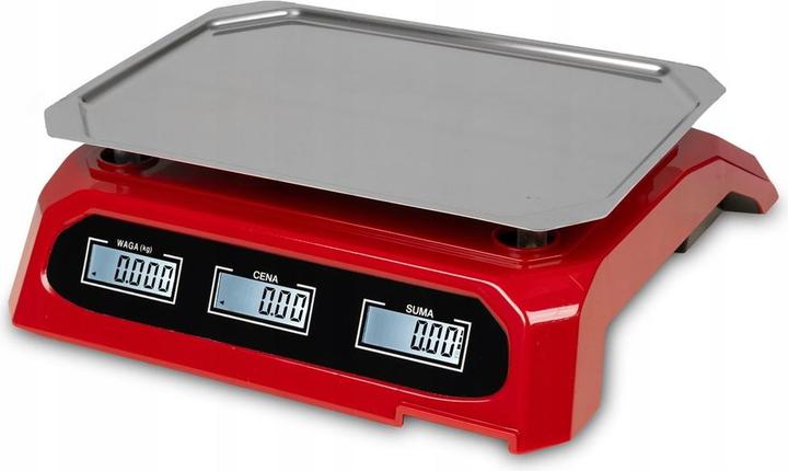Wagi Tarczyn Waga elektroniczna WT-1020 40kg