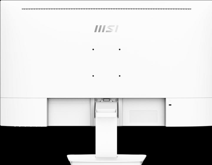 Actual product image MSI Pro MP273AWDE (1920 x 1080 pixels, 27")