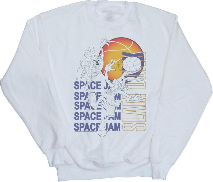 Space Jam Slam Dunk Alt Sweatshirt (S)