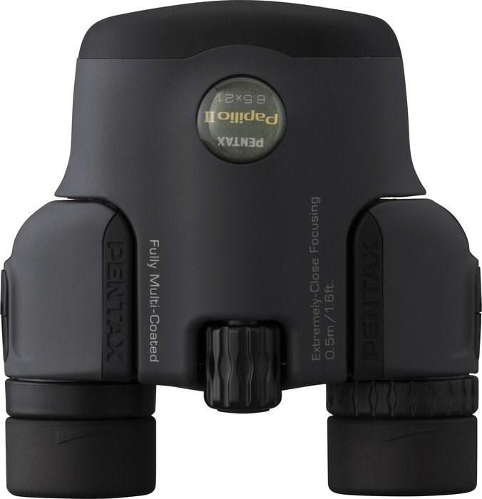 Actual product image Pentax Papilio II 6.5x21 (6.50 x, 21 mm)