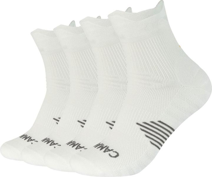 Camano Kurzsocken (4er Pack, 35, 38)