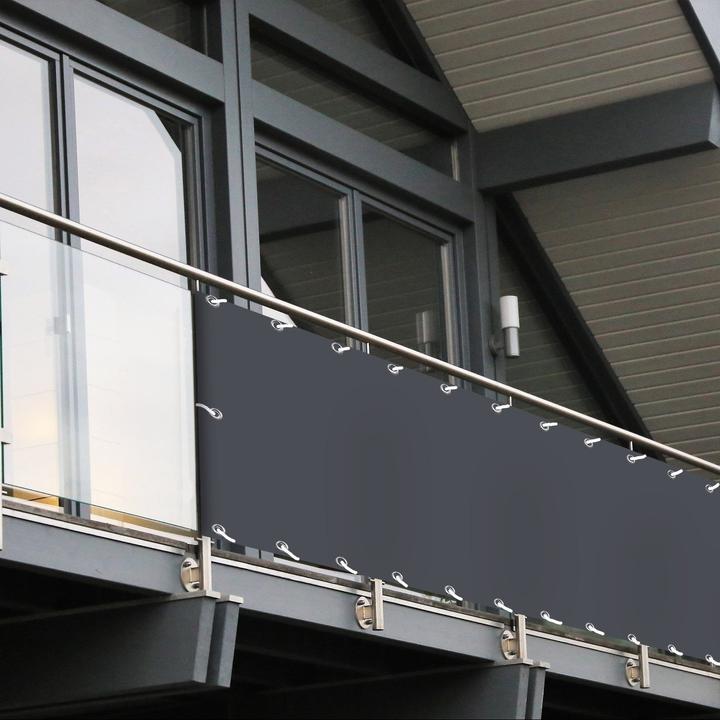Actual product image Casa Pura Balcony privacy screen (600 cm)