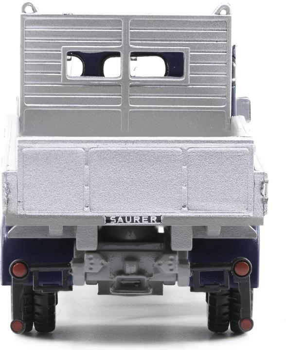 Actual product image Ace Saurer S4C Amstein Fuhrhalterei Willisau