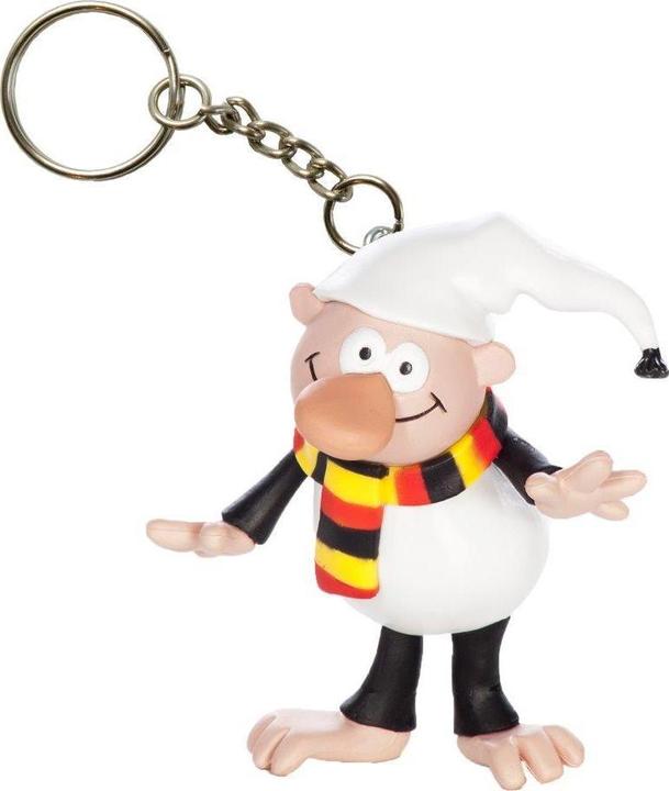 Tisso Toys Breloczek Tisso-Spielzeug BRELOK MUCHOMOREK