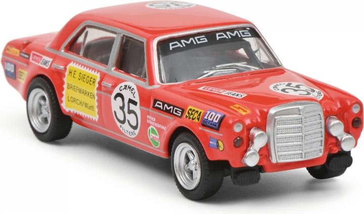 Produktbild Schuco Mercedes 300 SEL #35 1:87