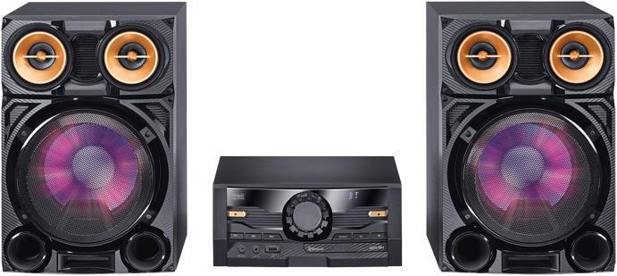Mac Audio Mps 801 (CD Player, Bluetooth, 1x 400 W)
