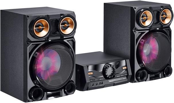 Produktbild Mac Audio Mps 801 (CD Player, Bluetooth, 1x 400 W)