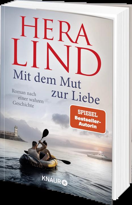 Produktbild Mit dem Mut zur Liebe (Deutsch, Hera Lind, 2023)