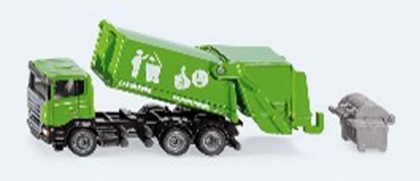 Produktbild Siku Müllwagen