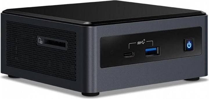 Immagine prodotto Intel Kit prestazioni NUC 10 - NUC10i7FNHN (Intel Core i7-10710710U)