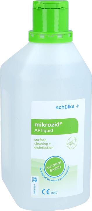 Actual product image Schülke AF Liquid -INT- (1000 ml)