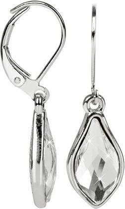 Levien Timeless earrings with Flame Crystal (L)
