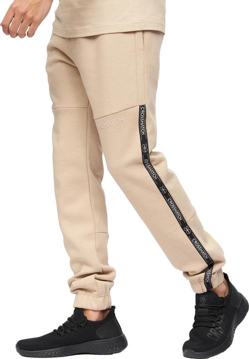 Crosshatch Apollo Jogginghosen (L)