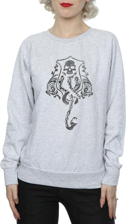 Immagine prodotto Dark Mark Crest Felpa Donna (M)