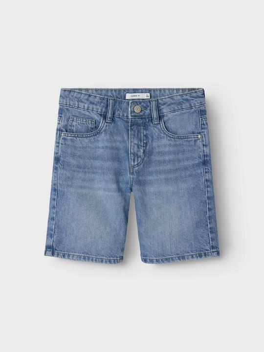 Produktbild Name it NKMPRYAN LOOSE L DNM SHORTS 8999-MJ (146)