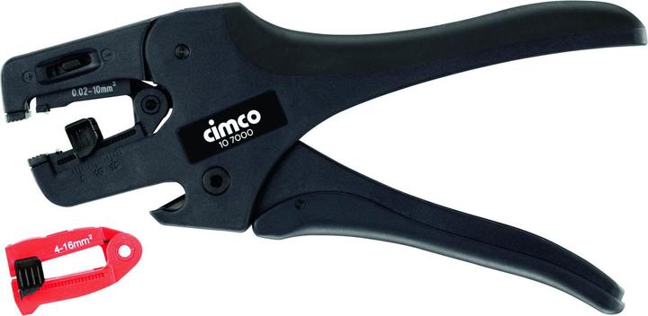 Cimco Abisolierzange