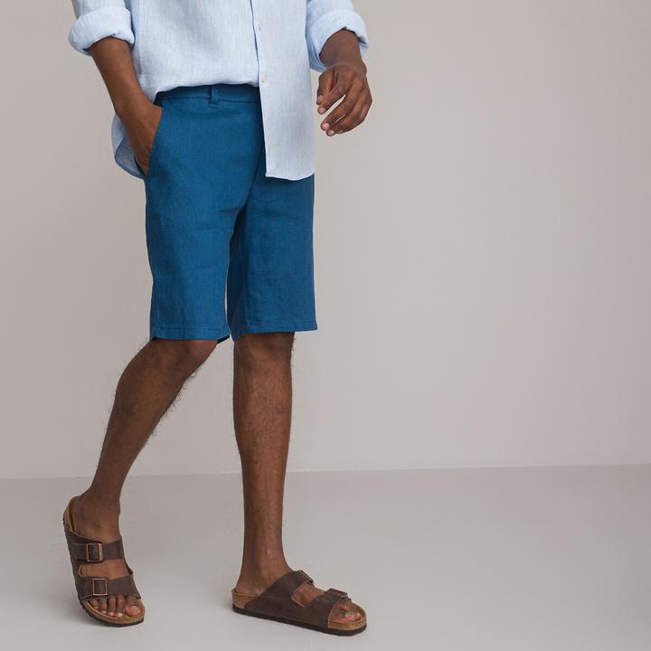 Actual product image La Redoute Collections Bermudas (48)