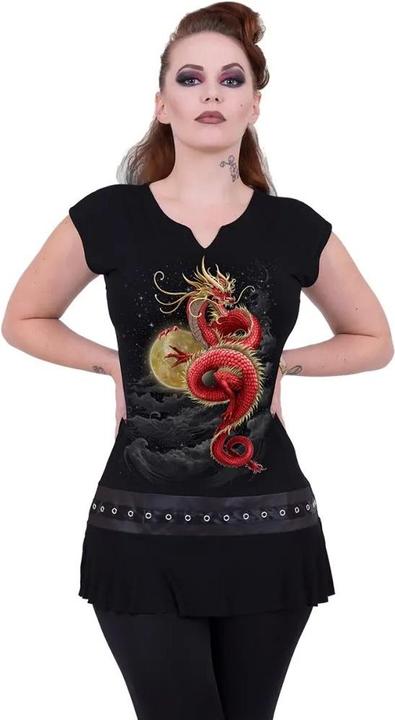 Produktbild Spiral Shenlong Minikleid (M)
