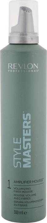 Produktbild Revlon Professional REVLON PROFESSIONAL Style Masters Volumizing Fiber Mousse pianka do włosów 300ml (Schaumfestiger)