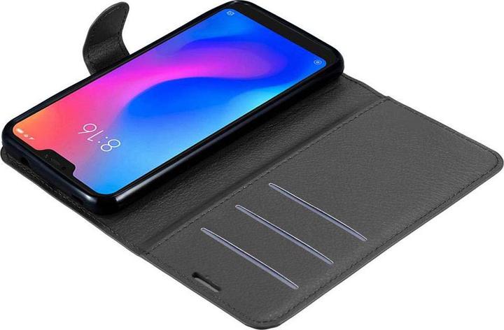 Image du produit Cadorabo Book avec fonction stand Cover (Xiaomi Redmi 6 Pro, Xiaomi Mi A2 Lite ?)