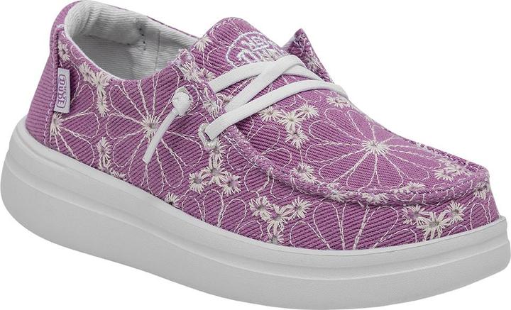 Actual product image Hey Dude Wendy Rise Eyelet (33)