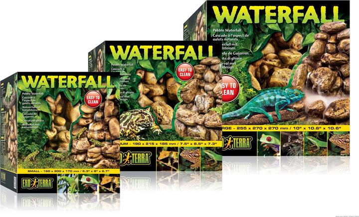 Actual product image Exo Terra Waterfall L 25cm H 34cm