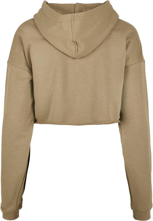 Image du produit Urban Classics Ladies Oversized Cropped Hoody (5XL)