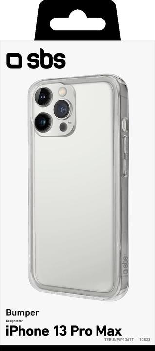 Immagine prodotto SBS Coperchio di protezione (Apple iPhone 13 Pro Max)