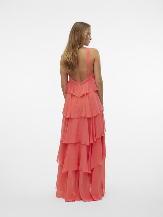 Produktbild Vero Moda VMFELICIA Langes Kleid Party-Kleid (XL)
