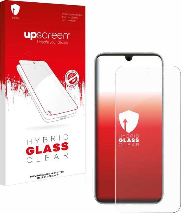 Immagine prodotto upscreen Scudo antigraffio (1 Pezzo/i, Honor 70 Pro)