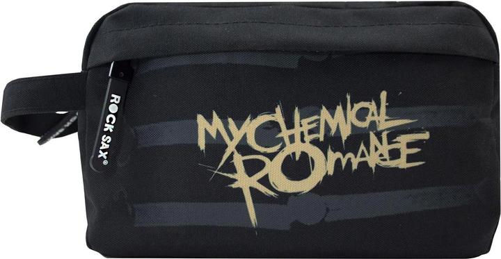 Immagine prodotto Rocksax Borsa per cosmetici dei My Chemical Romance