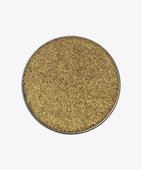 Actual product image MAC Cosmetics Dazzleshadow Extreme (Pro Palette Refill Plan) (Joie de Glitz)
