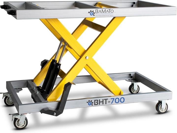 Image du produit Markmüller BAMATO - Hubtisch BHT-700